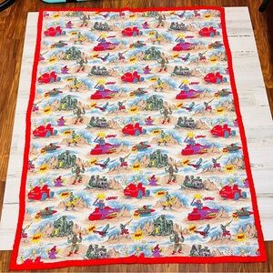 HEMAN Quilted Comforter 51"x42"